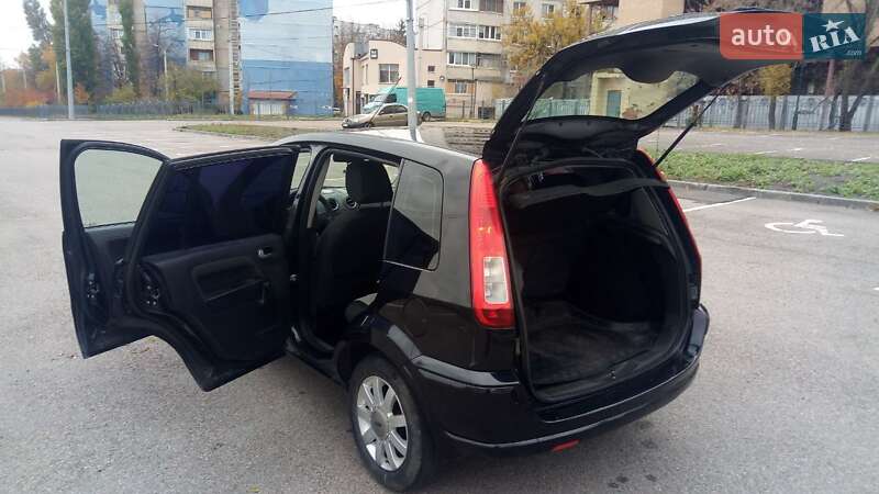 Хетчбек Ford Fusion 2011 в Харкові