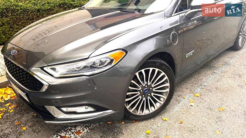 Седан Ford Fusion 2017 в Києві