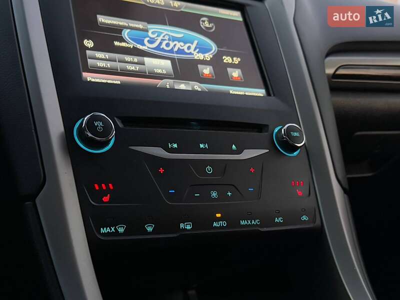 Седан Ford Fusion 2013 в Киеве фото 21 Седан Ford Fusion 2013 в Киеве