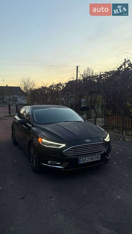 Седан Ford Fusion 2017 в Виннице фото 8 Седан Ford Fusion 2017 в Виннице