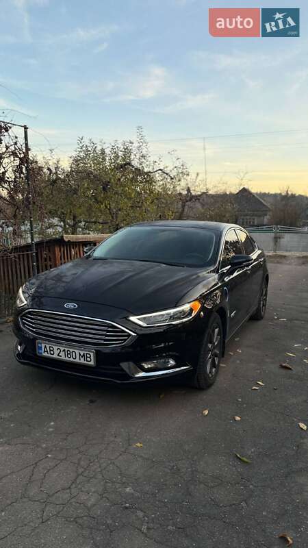 Седан Ford Fusion 2017 в Виннице фото 14 Седан Ford Fusion 2017 в Виннице