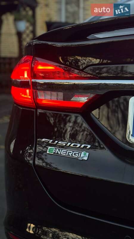 Седан Ford Fusion 2017 в Виннице фото 19 Седан Ford Fusion 2017 в Виннице