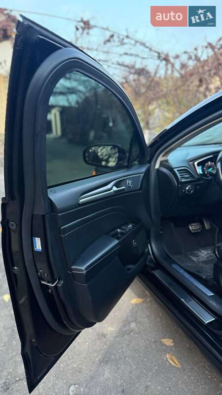 Седан Ford Fusion 2017 в Виннице фото 24 Седан Ford Fusion 2017 в Виннице