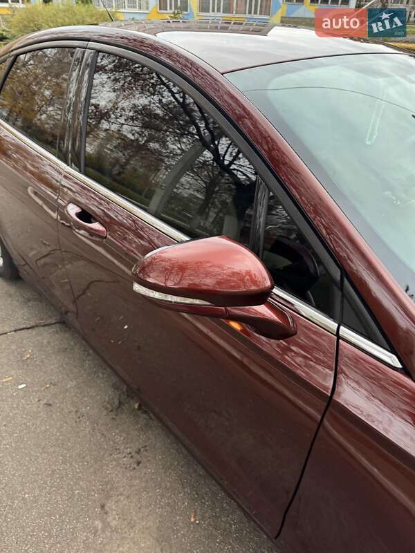 Седан Ford Fusion 2015 в Харькове фото 8 Седан Ford Fusion 2015 в Харькове