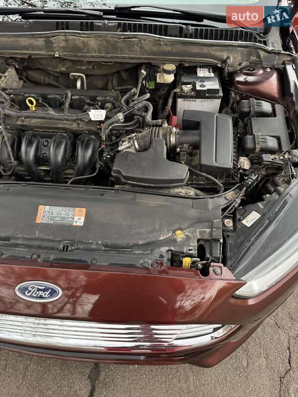 Седан Ford Fusion 2015 в Харькове фото 47 Седан Ford Fusion 2015 в Харькове