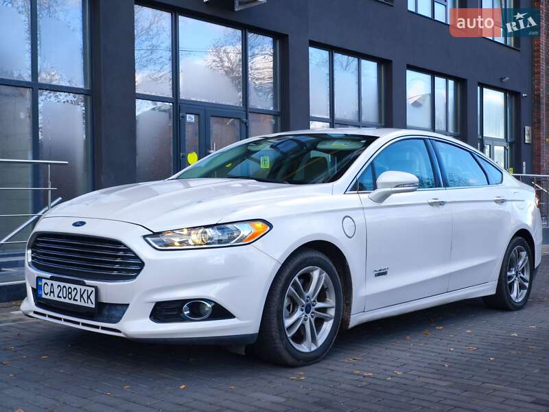 Седан Ford Fusion 2015 в Полтаве фото 7 Седан Ford Fusion 2015 в Полтаве