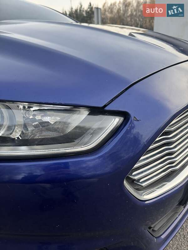Седан Ford Fusion 2015 в Березані фото 12 Седан Ford Fusion 2015 в Березані