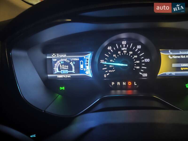 Седан Ford Fusion 2013 в Белой Церкви