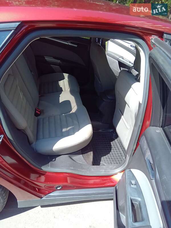 Седан Ford Fusion 2013 в Львові фото 4 Седан Ford Fusion 2013 в Львові