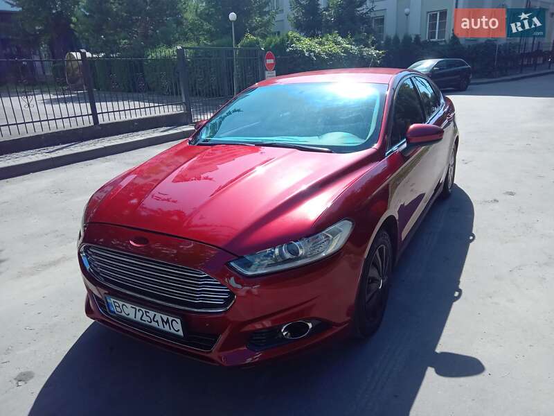 Седан Ford Fusion 2013 в Львові фото 11 Седан Ford Fusion 2013 в Львові