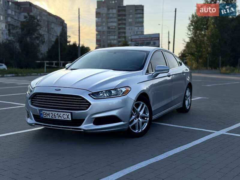 Ford Fusion 2014 Ford Fusion 2014