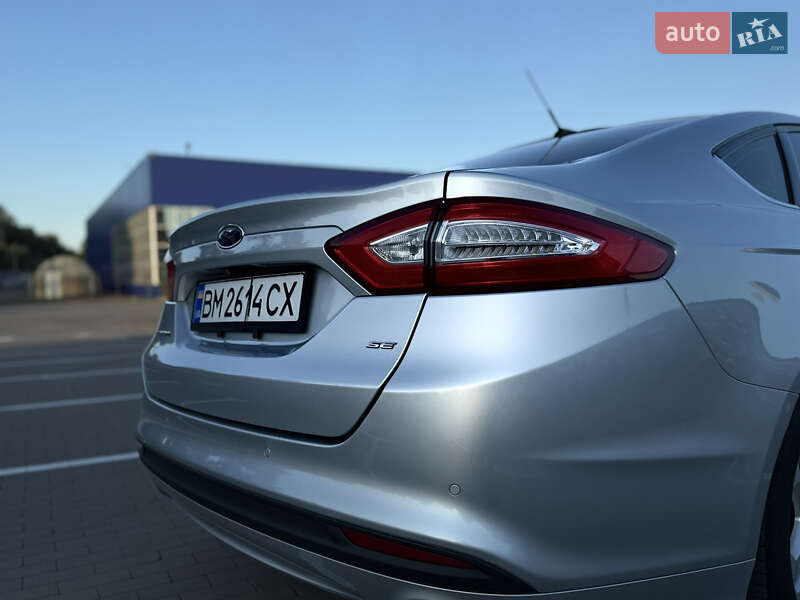 Седан Ford Fusion 2014 в Києві фото 4 Седан Ford Fusion 2014 в Києві