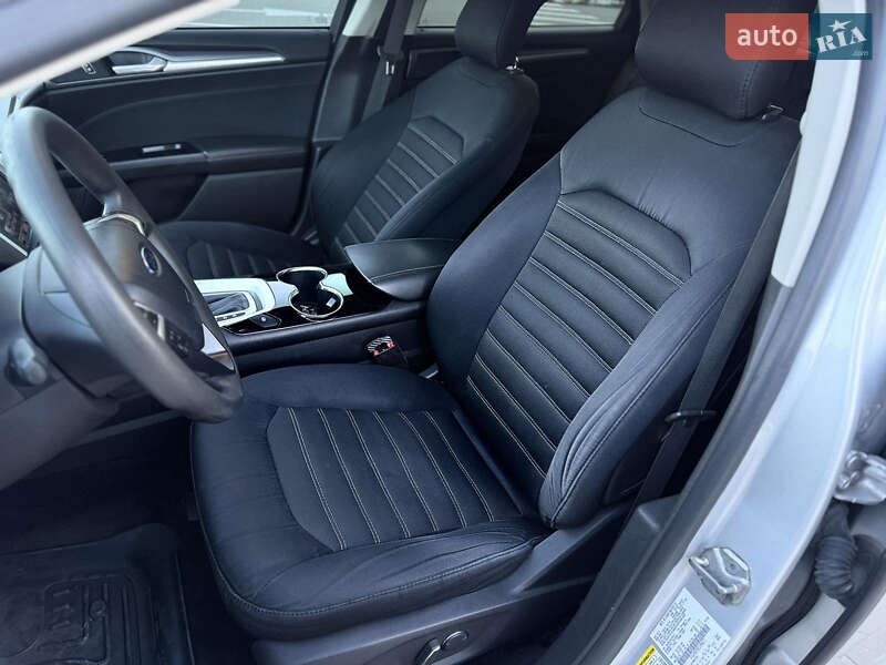 Седан Ford Fusion 2014 в Києві фото 8 Седан Ford Fusion 2014 в Києві