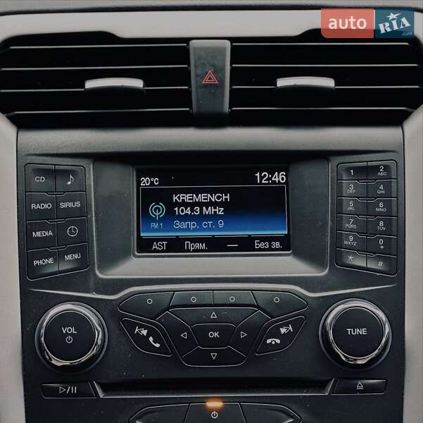 Седан Ford Fusion 2014 в Кременчуці фото 12 Седан Ford Fusion 2014 в Кременчуці