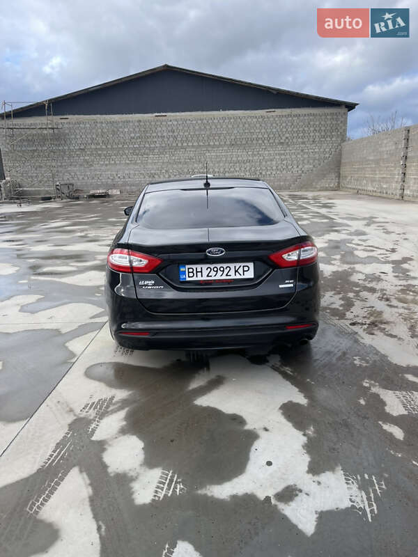 Седан Ford Fusion 2014 в Одессе