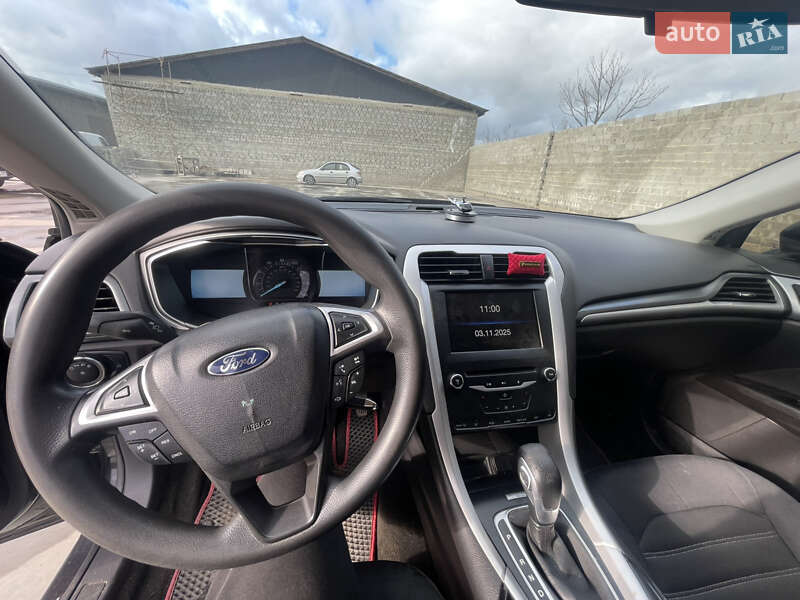 Седан Ford Fusion 2014 в Одессе