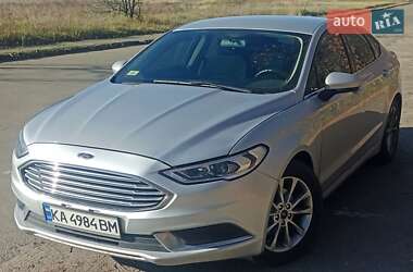 Седан Ford Fusion 2017 в Киеве