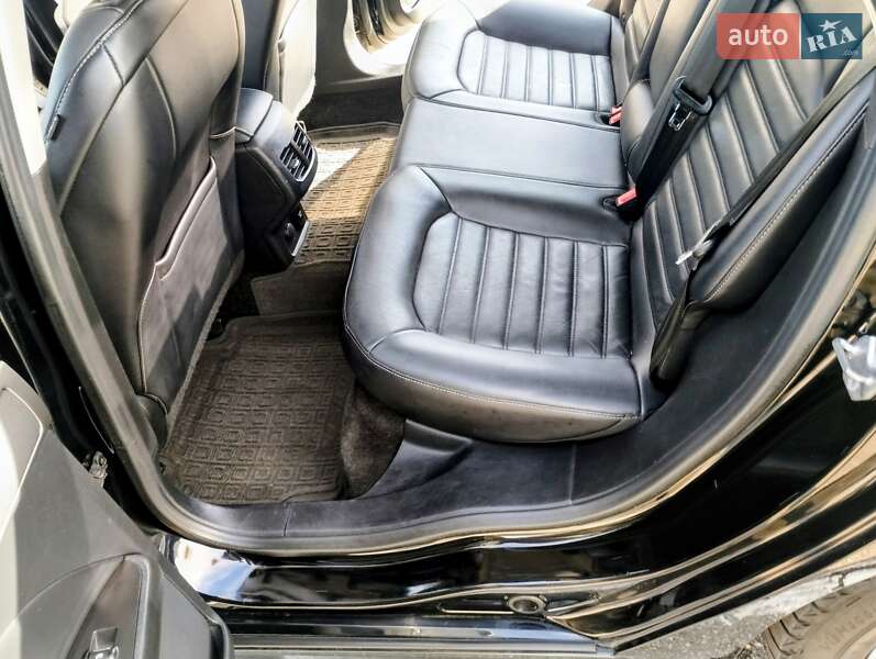 Седан Ford Fusion 2017 в Полтаві