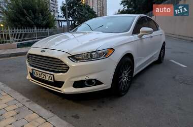 Седан Ford Fusion 2014 в Киеве