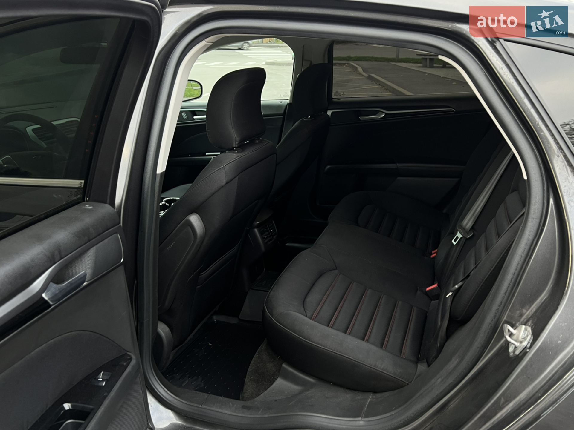 2015 Ford Fusion - мініатюра 14