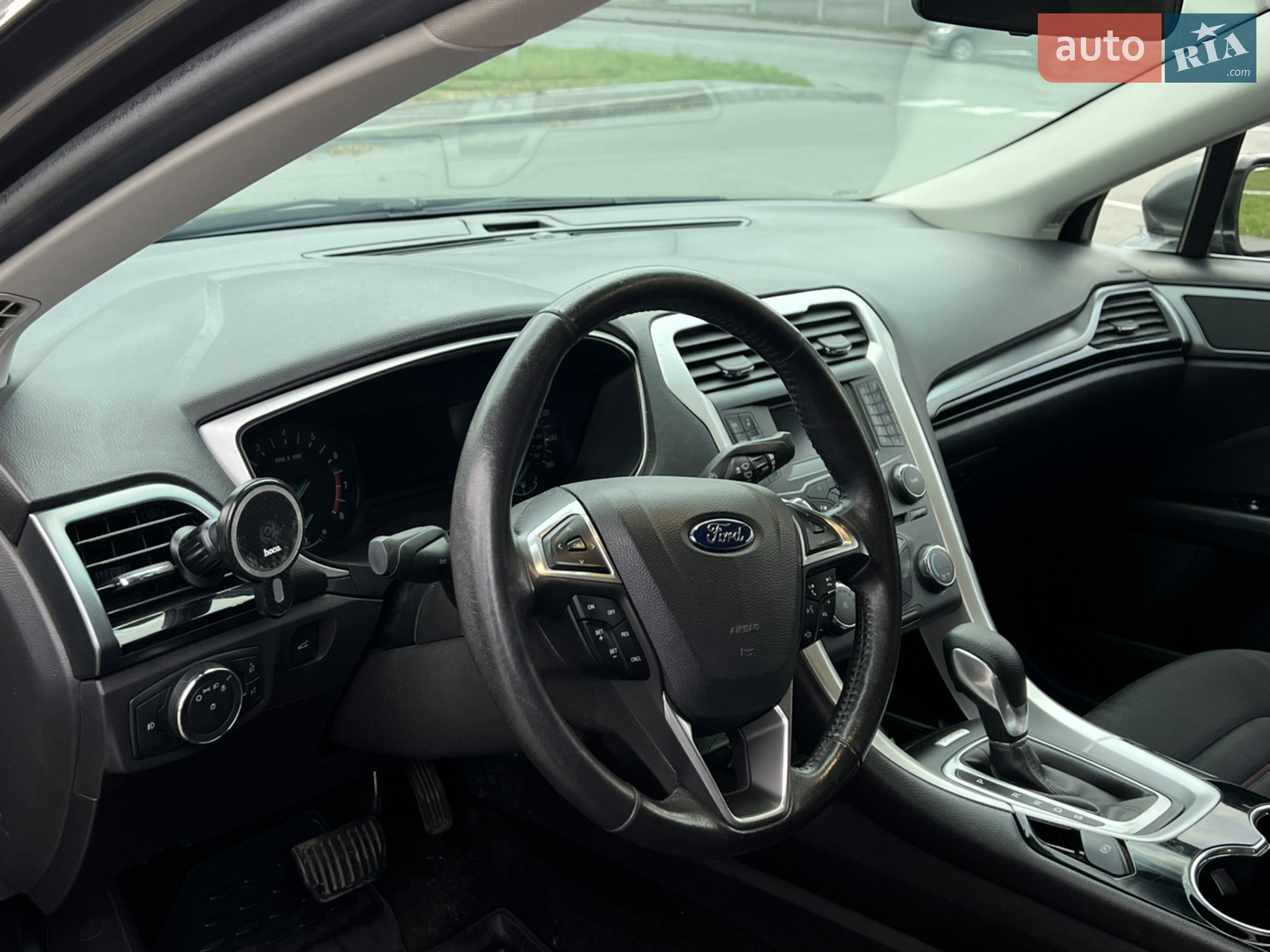 2015 Ford Fusion - мініатюра 20