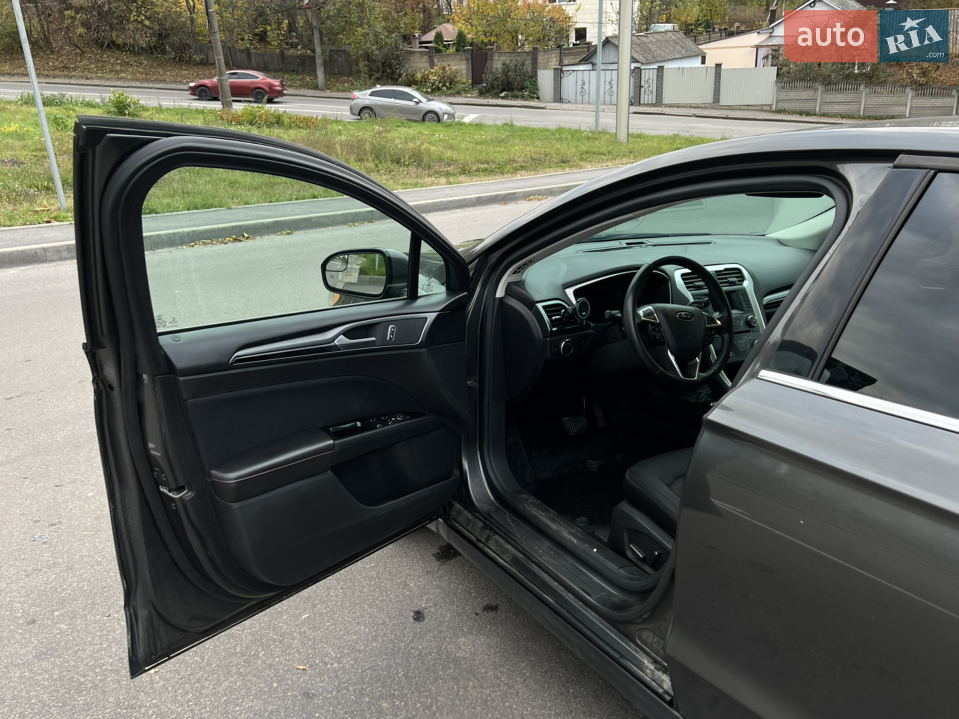 2015 Ford Fusion - мініатюра 21