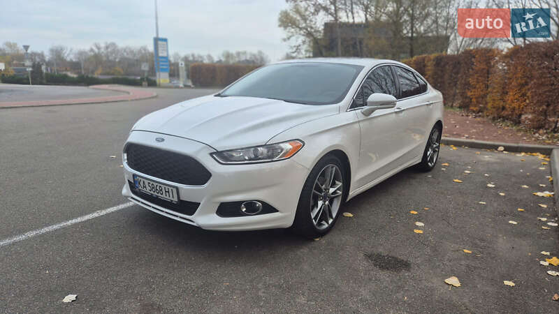 Ford Fusion 2015 Ford Fusion 2015