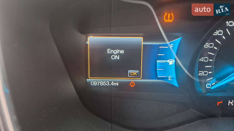 Седан Ford Fusion 2015 в Киеве