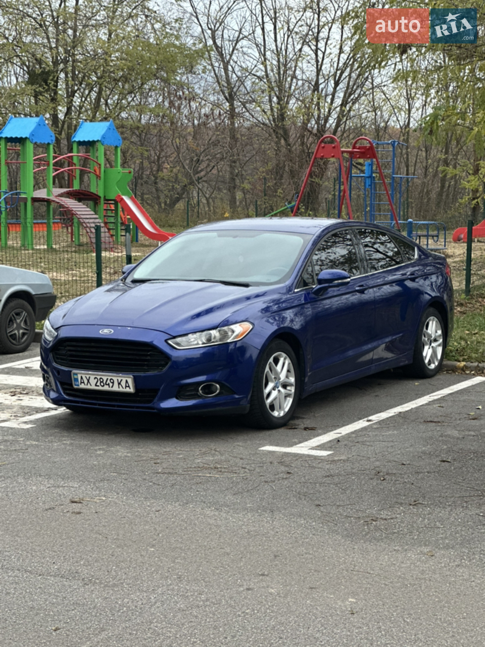 2014 Ford Fusion - мініатюра 27