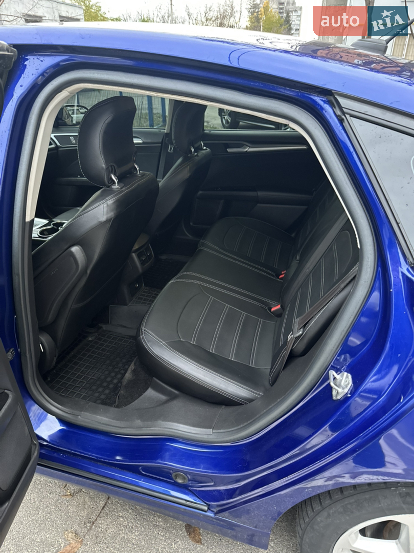 2013 Ford Fusion - мініатюра 8