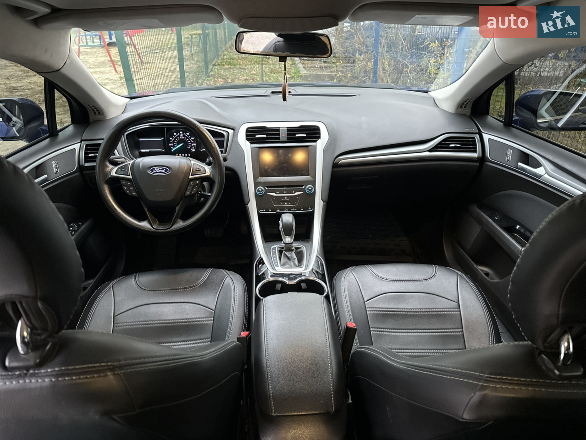 2013 Ford Fusion - мініатюра 9