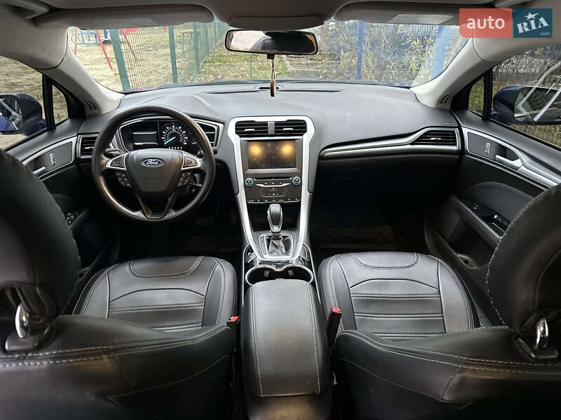 Седан Ford Fusion 2013 в Харькове