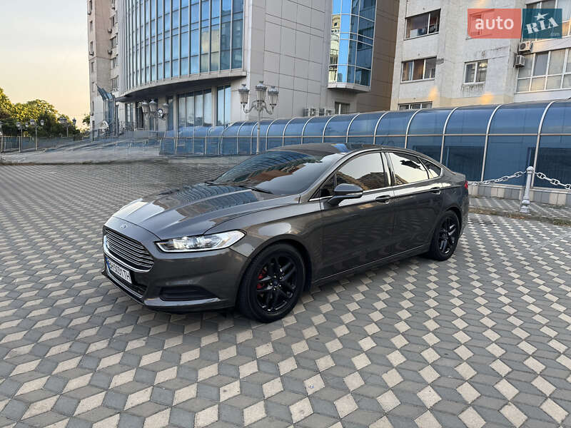 Седан Ford Fusion 2015 в Чорноморську фото 2 Седан Ford Fusion 2015 в Чорноморську