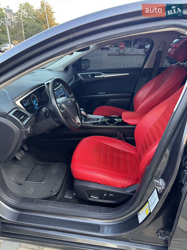 Седан Ford Fusion 2015 в Чорноморську фото 17 Седан Ford Fusion 2015 в Чорноморську