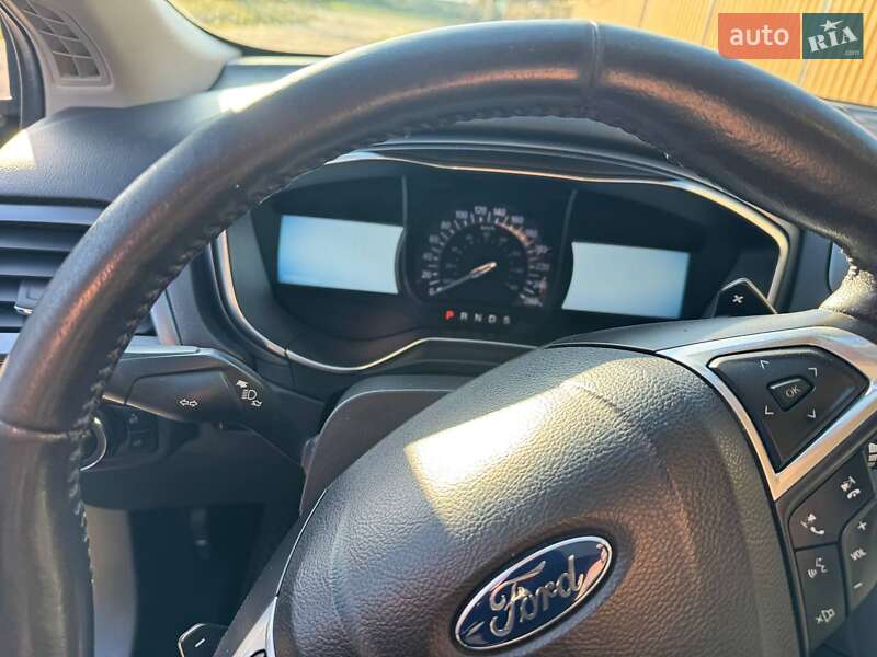 Седан Ford Fusion 2014 в Остер фото 13 Седан Ford Fusion 2014 в Остер