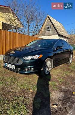 Седан Ford Fusion 2014 в Остер