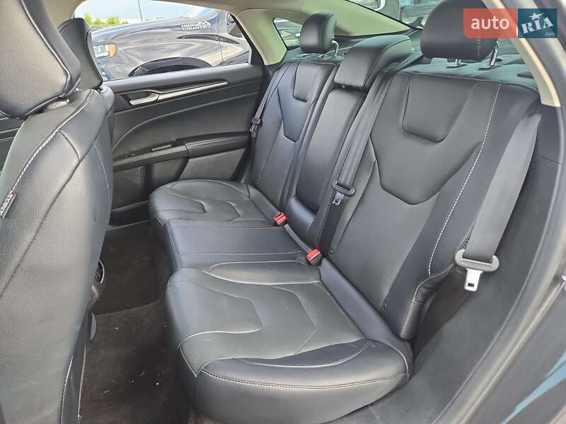 Седан Ford Fusion 2020 в Львове фото 4 Седан Ford Fusion 2020 в Львове
