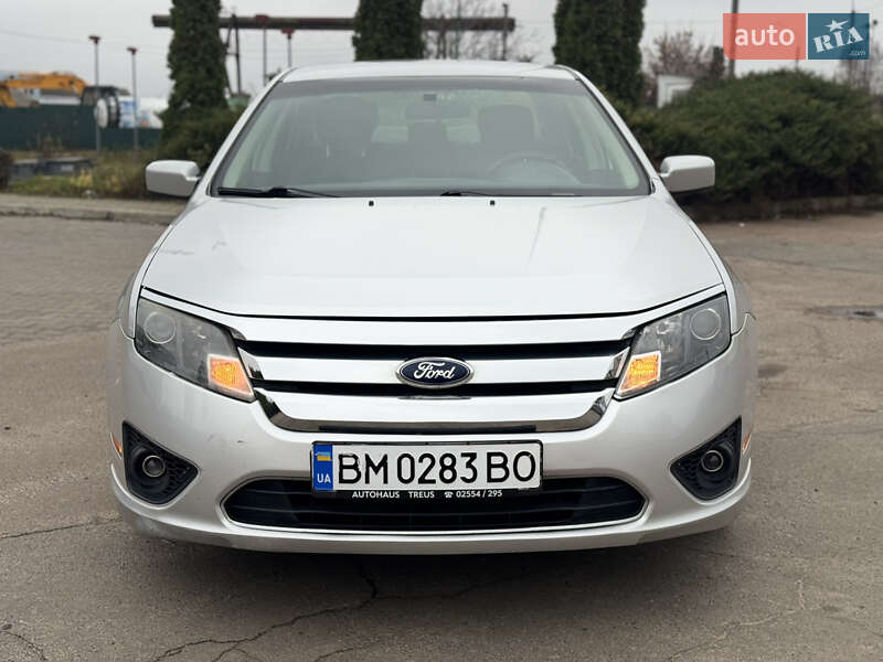 Седан Ford Fusion 2011 в Сумах фото 2 Седан Ford Fusion 2011 в Сумах