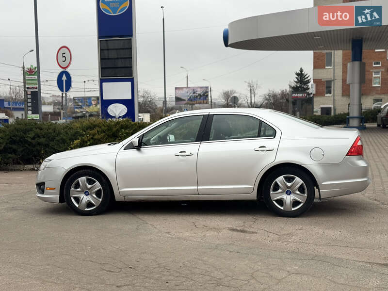 Седан Ford Fusion 2011 в Сумах фото 4 Седан Ford Fusion 2011 в Сумах