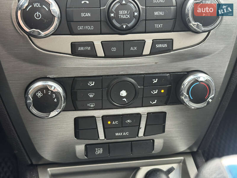 Седан Ford Fusion 2011 в Сумах фото 18 Седан Ford Fusion 2011 в Сумах