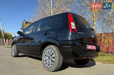 Хетчбек Ford Fusion 2009 в Борисполі