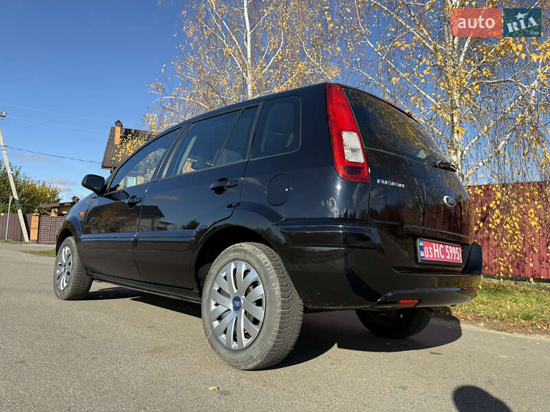 Хетчбек Ford Fusion 2009 в Борисполі фото 11 Хетчбек Ford Fusion 2009 в Борисполі