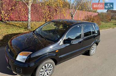 Хэтчбек Ford Fusion 2009 в Борисполе