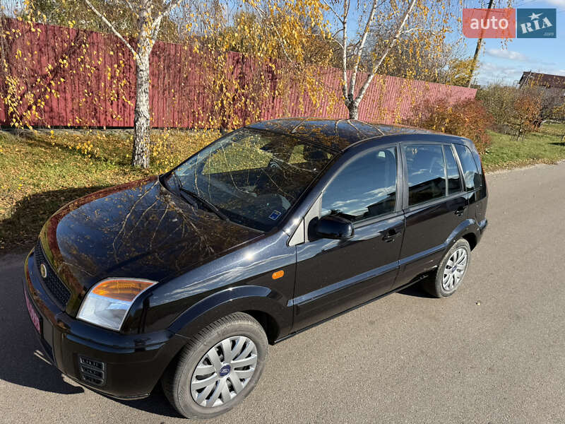 Хетчбек Ford Fusion 2009 в Борисполі фото 13 Хетчбек Ford Fusion 2009 в Борисполі