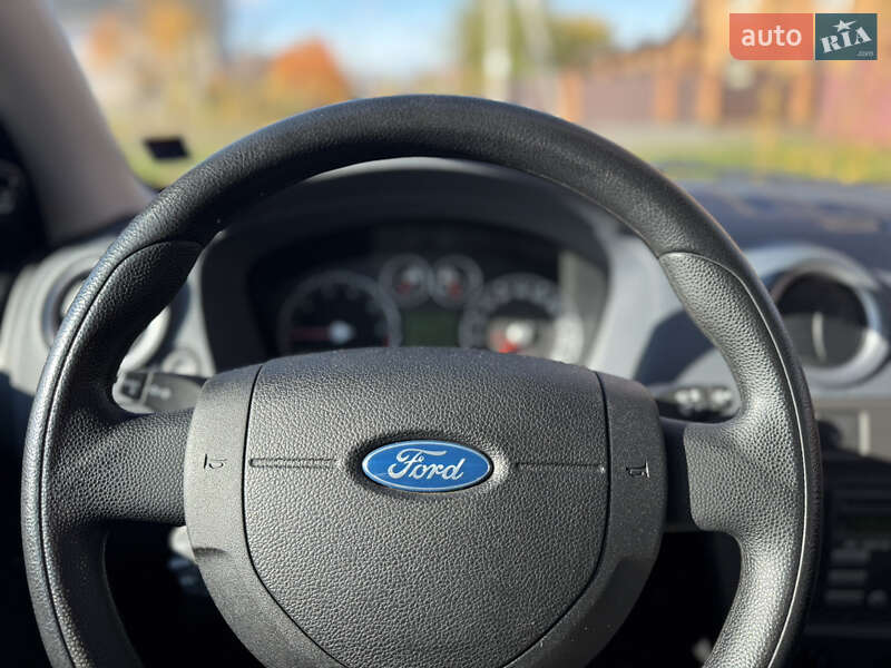 Хетчбек Ford Fusion 2009 в Борисполі фото 30 Хетчбек Ford Fusion 2009 в Борисполі