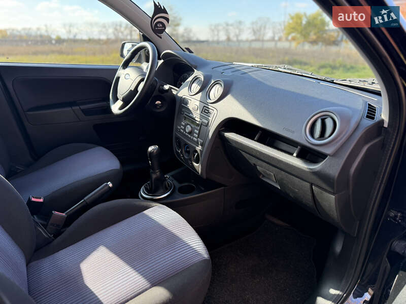 Хетчбек Ford Fusion 2009 в Борисполі фото 43 Хетчбек Ford Fusion 2009 в Борисполі