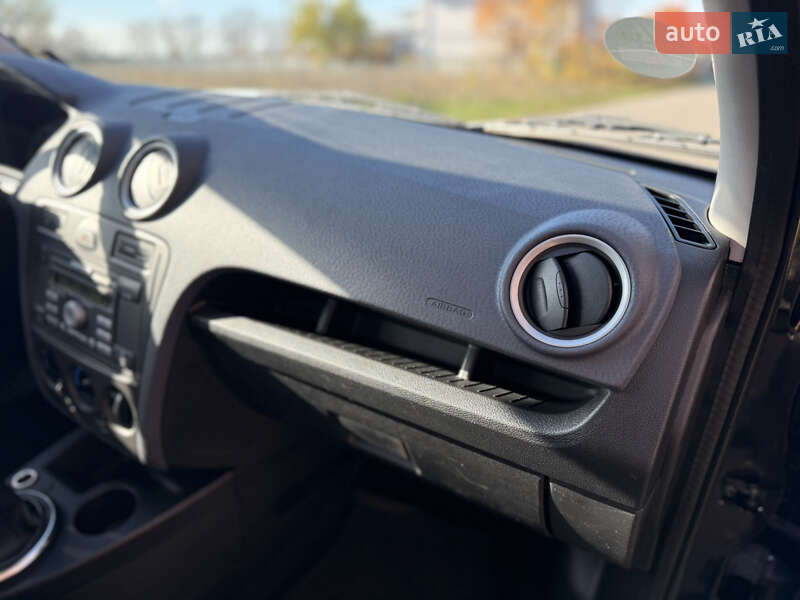 Хетчбек Ford Fusion 2009 в Борисполі фото 46 Хетчбек Ford Fusion 2009 в Борисполі