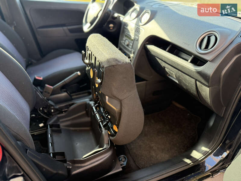 Хетчбек Ford Fusion 2009 в Борисполі фото 48 Хетчбек Ford Fusion 2009 в Борисполі