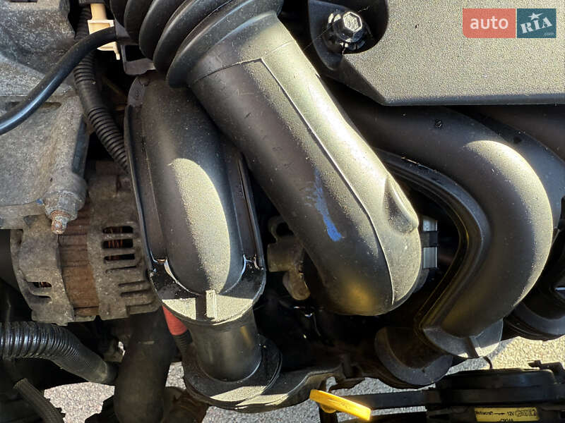 Хетчбек Ford Fusion 2009 в Борисполі фото 69 Хетчбек Ford Fusion 2009 в Борисполі