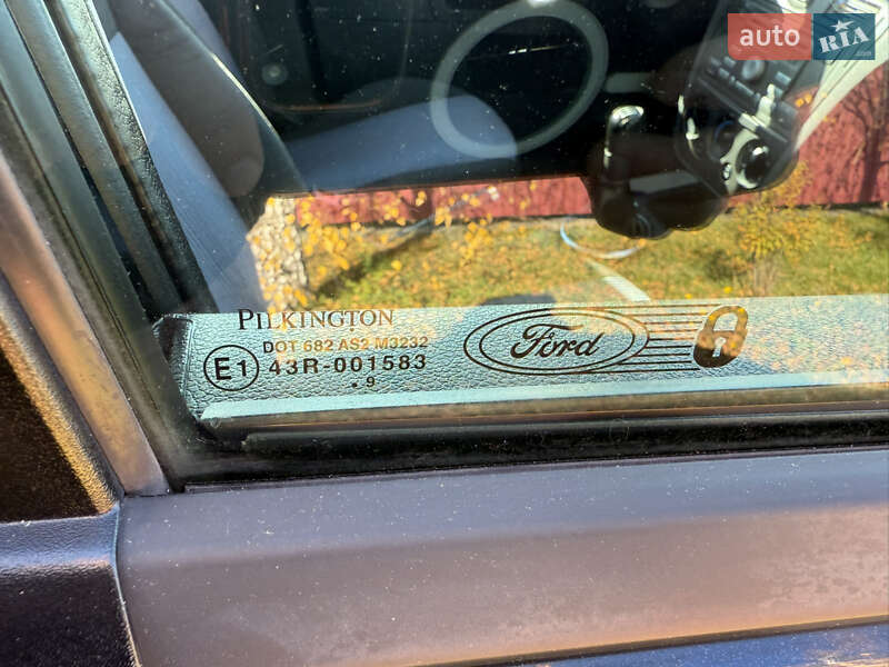 Хетчбек Ford Fusion 2009 в Борисполі фото 88 Хетчбек Ford Fusion 2009 в Борисполі